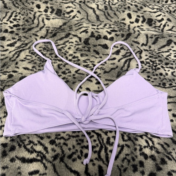 Lavender Bikini Set - Picture 2 of 4